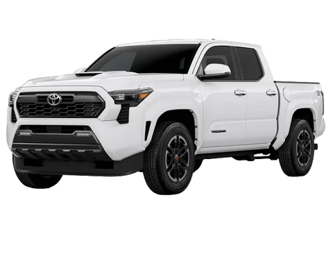 4th Gen Tacoma 2024 and newer