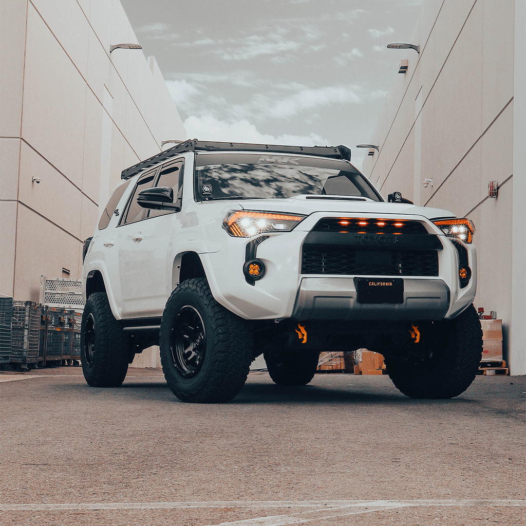 ATTICA 4X4 TOYOTA 4 RUNNER SEQUENTIAL LED HEADLIGHTS Fits 2014-2024