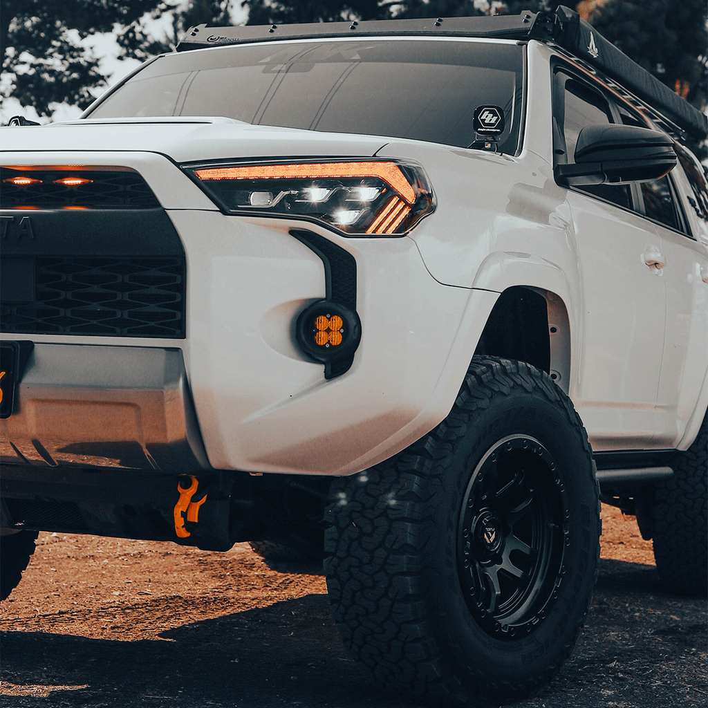 ATTICA 4X4 TOYOTA 4 RUNNER SEQUENTIAL LED HEADLIGHTS Fits 2014-2024