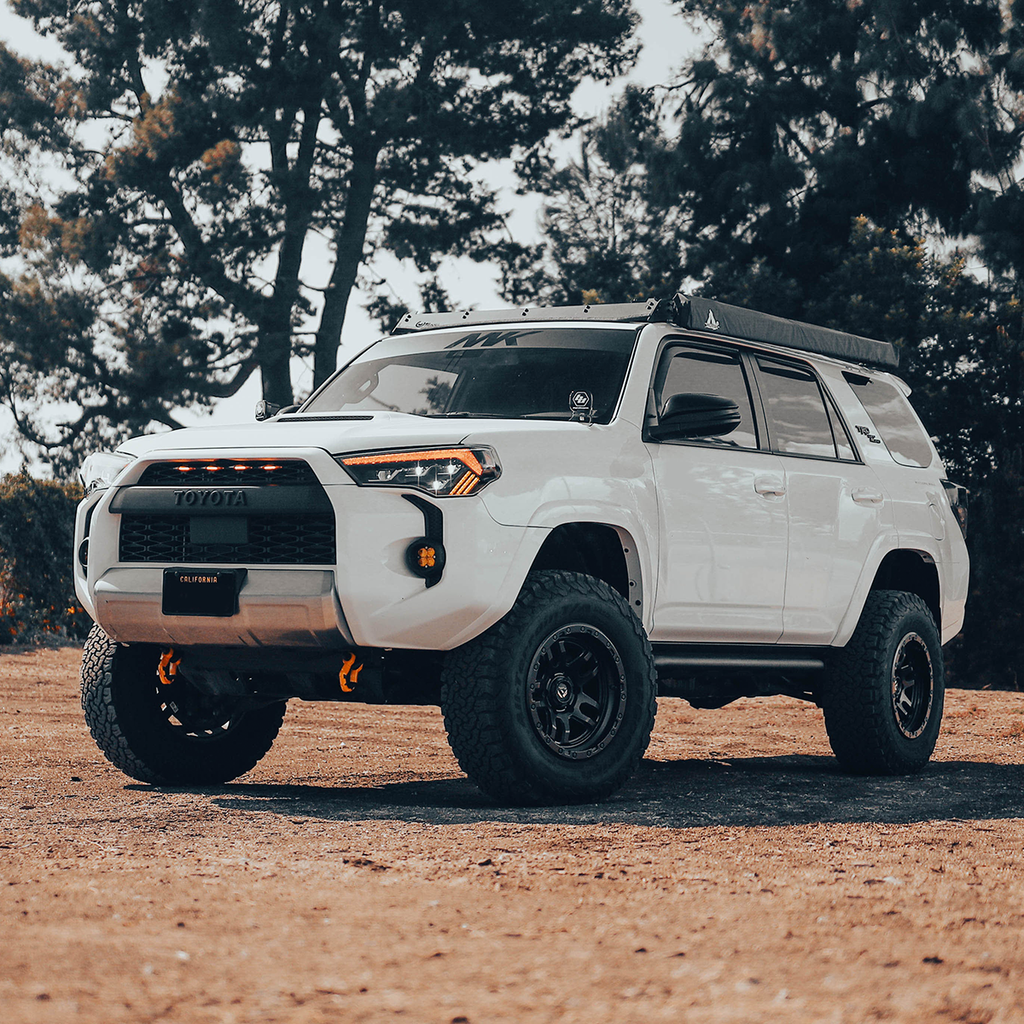 ATTICA 4X4 TOYOTA 4 RUNNER SEQUENTIAL LED HEADLIGHTS Fits 2014-2024