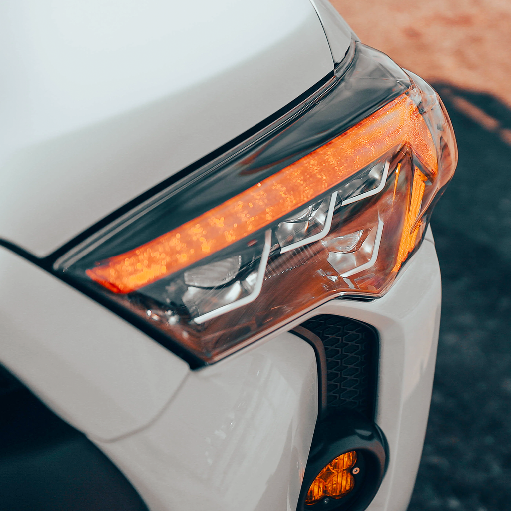 ATTICA 4X4 TOYOTA 4 RUNNER SEQUENTIAL LED HEADLIGHTS Fits 2014-2024