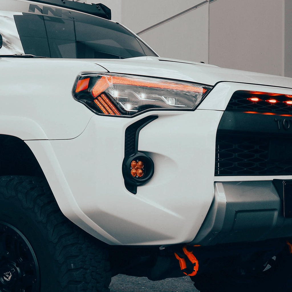 ATTICA 4X4 TOYOTA 4 RUNNER SEQUENTIAL LED HEADLIGHTS Fits 2014-2024