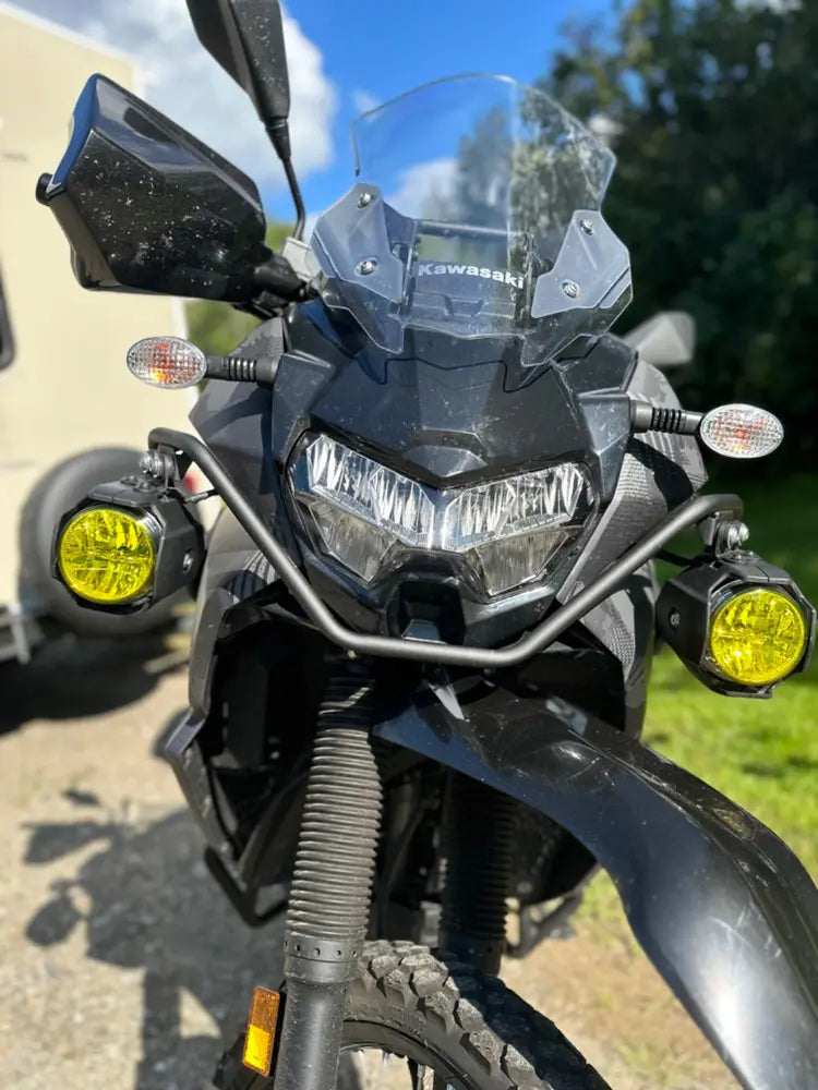 Toyota 4Runner Round (2014+) Fog Light Covers