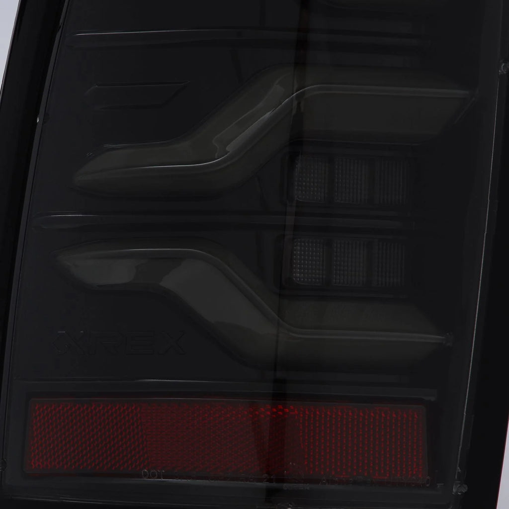 LUXX-Series LED Tail Lights For 2005-2015 Toyota Tacoma