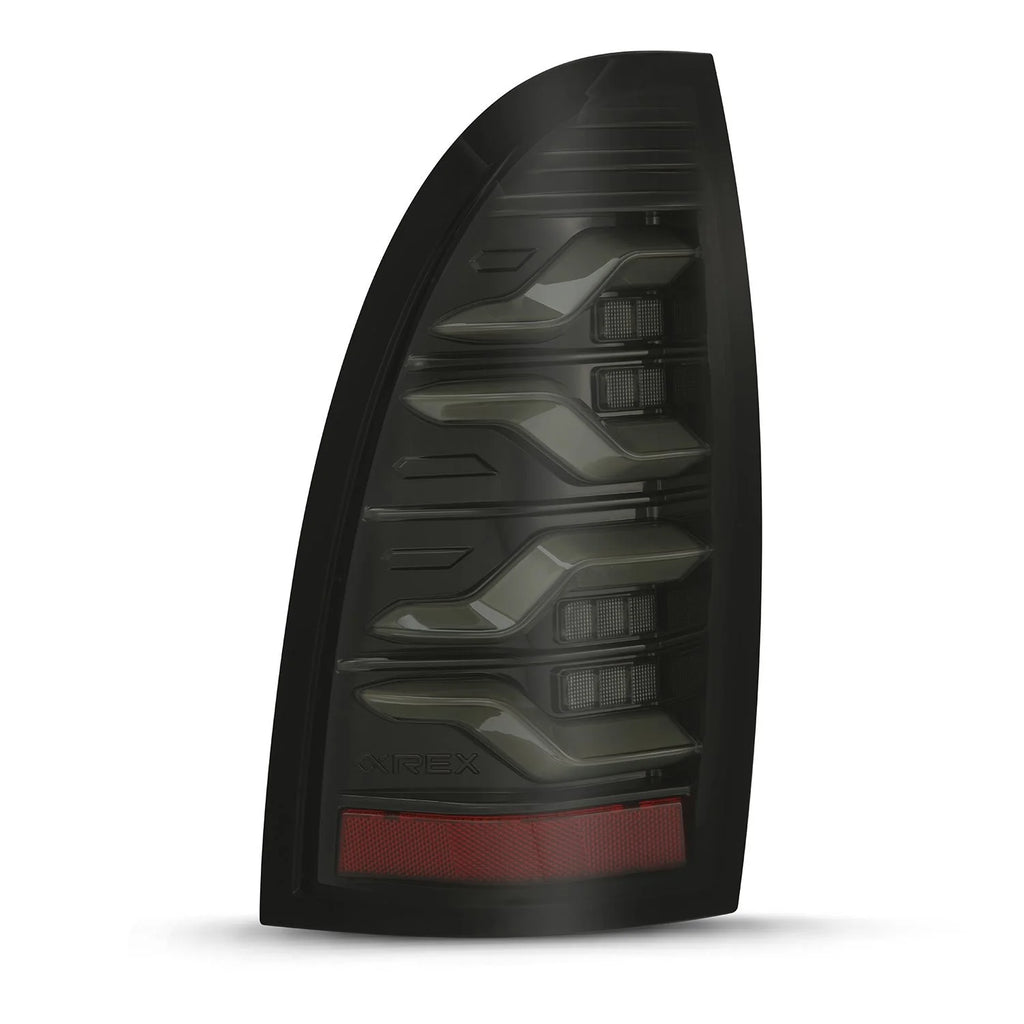 LUXX-Series LED Tail Lights For 2005-2015 Toyota Tacoma