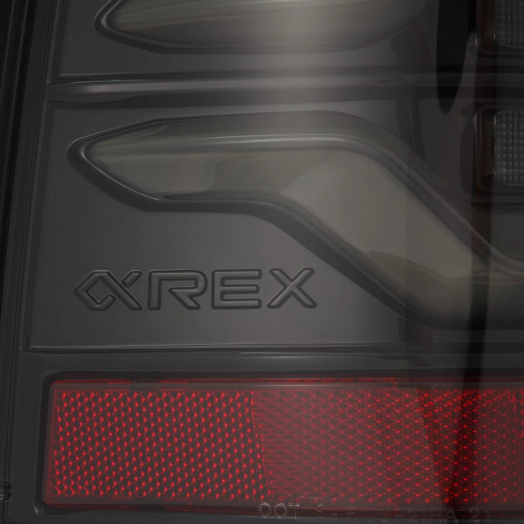 LUXX-Series LED Tail Lights For 2005-2015 Toyota Tacoma