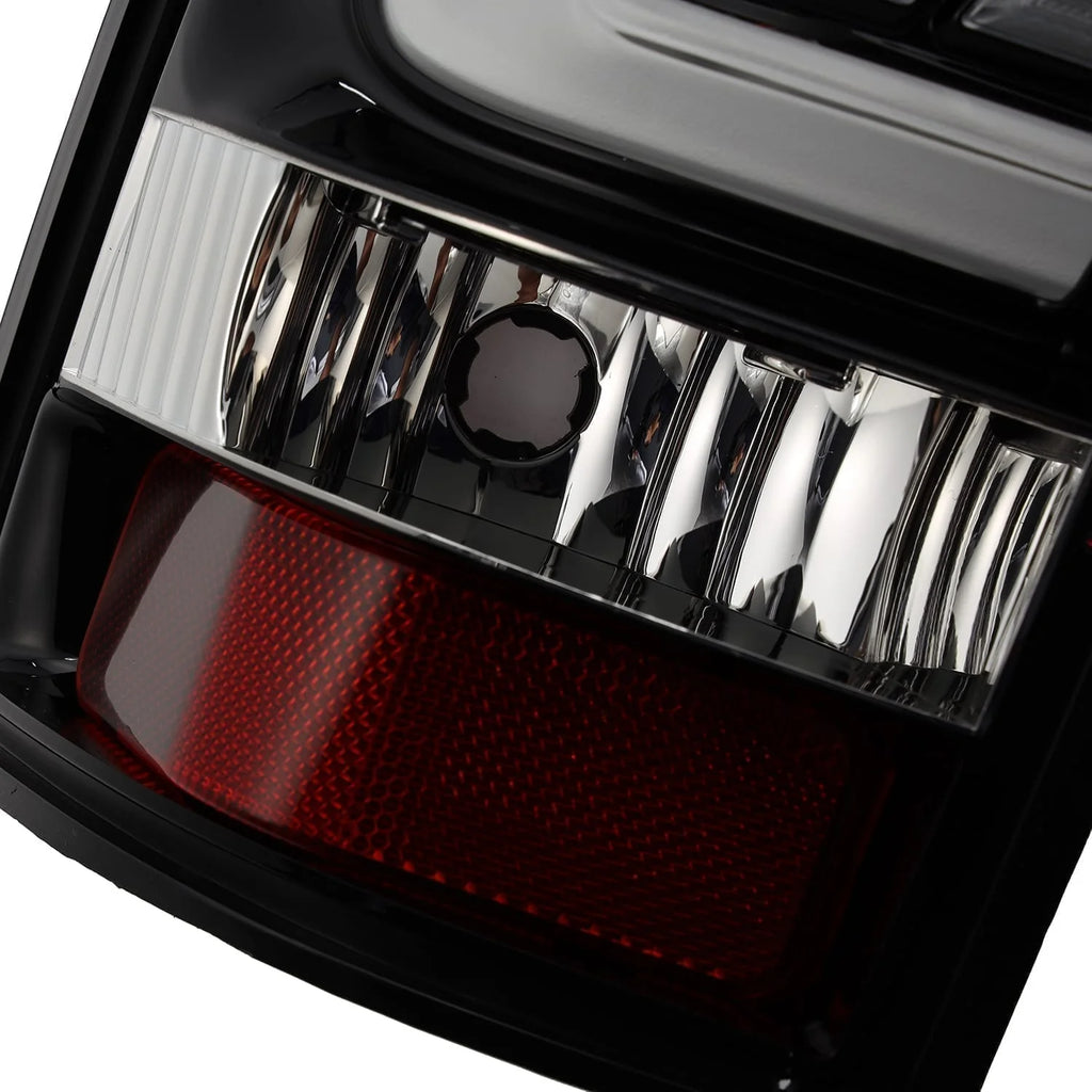 PRO-Series LED Tail Lights For 2005-2015 Toyota Tacoma