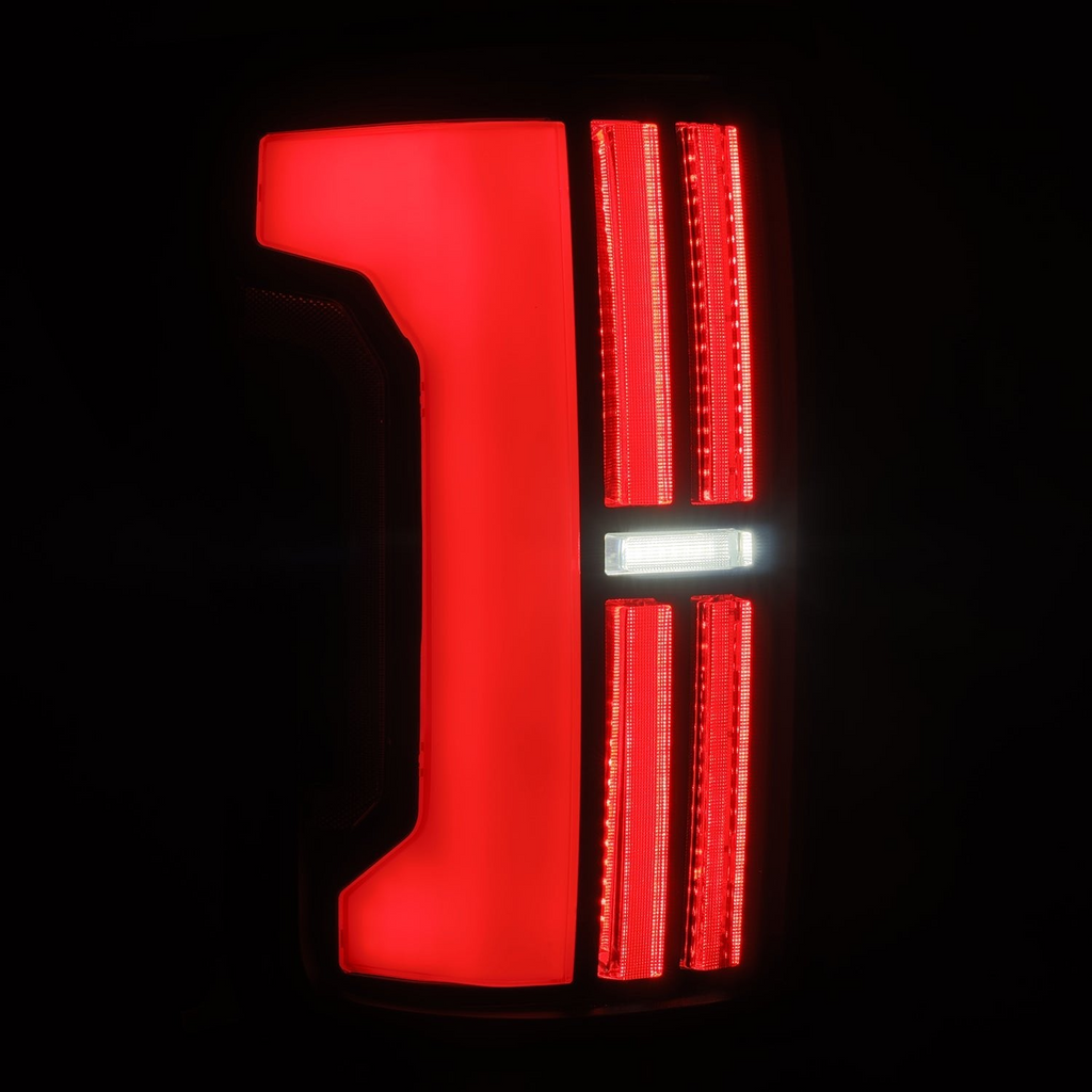 07-13 Toyota Tundra NOVA-Series Prismatic LED Tail Lights