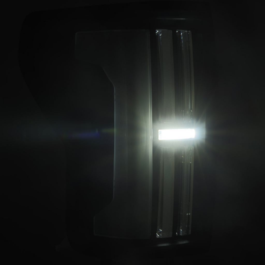 07-13 Toyota Tundra NOVA-Series Prismatic LED Tail Lights