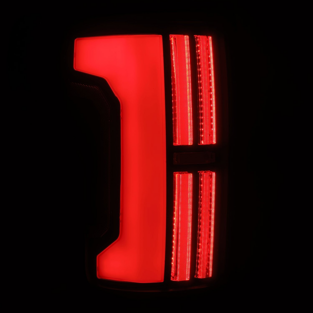 07-13 Toyota Tundra NOVA-Series Prismatic LED Tail Lights