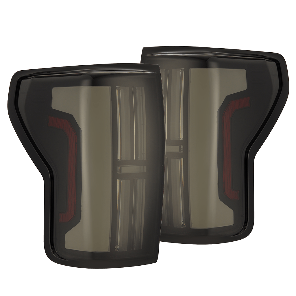 07-13 Toyota Tundra NOVA-Series Prismatic LED Tail Lights