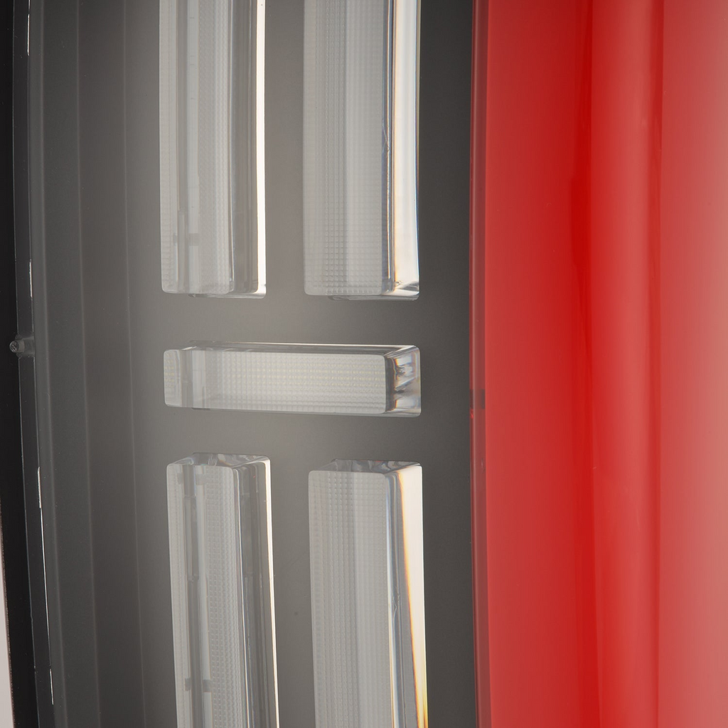 07-13 Toyota Tundra NOVA-Series Prismatic LED Tail Lights