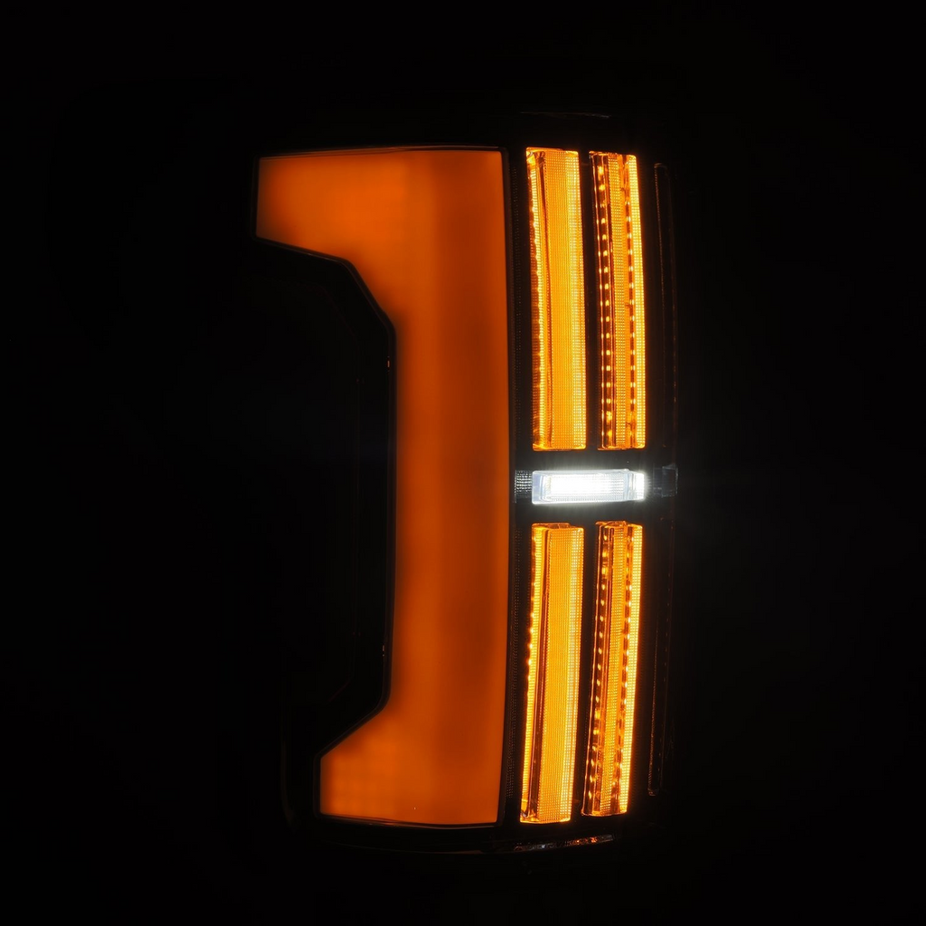 07-13 Toyota Tundra NOVA-Series Prismatic LED Tail Lights