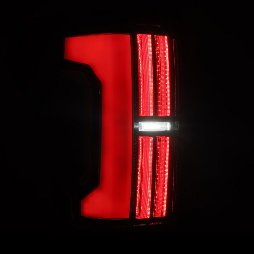 07-13 Toyota Tundra NOVA-Series Prismatic LED Tail Lights