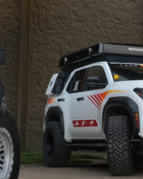 2025+ 4Runner Hyper Stripe Kit
