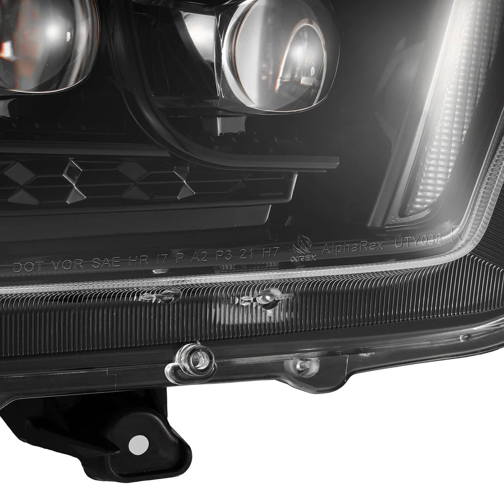 NOVA-Series LED Projector Headlights For 2010-2013 Toyota 4Runner