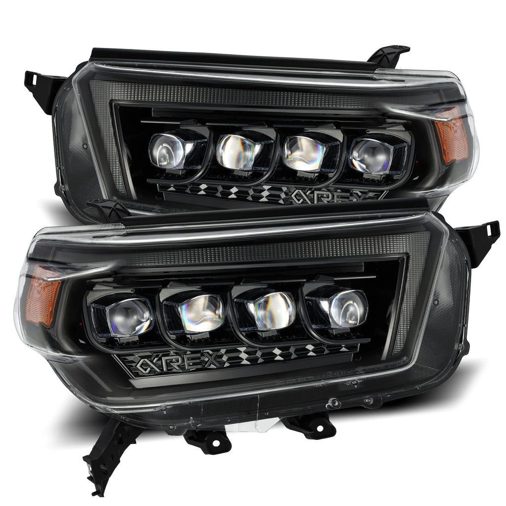 NOVA-Series LED Projector Headlights For 2010-2013 Toyota 4Runner