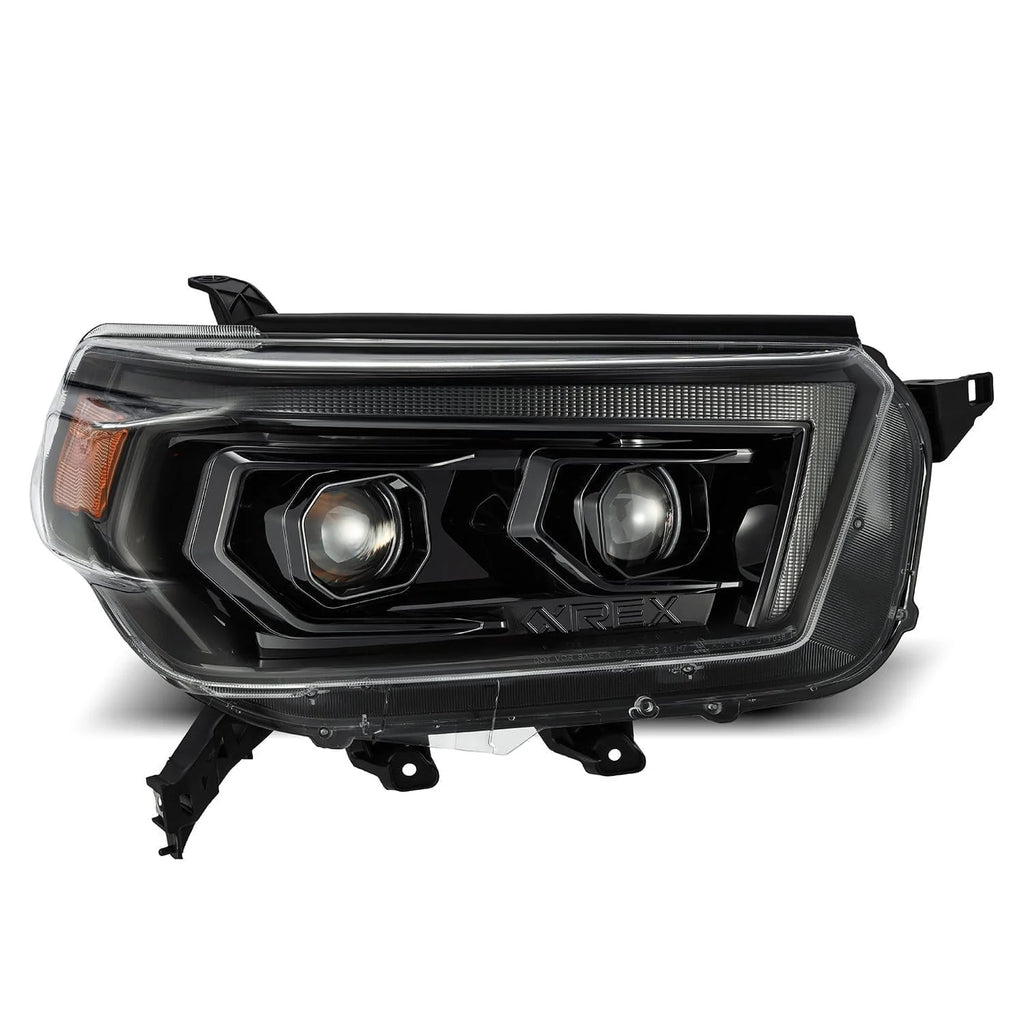 PRO-Series Halogen Projector Headlights For 2010-2013 Toyota 4Runner