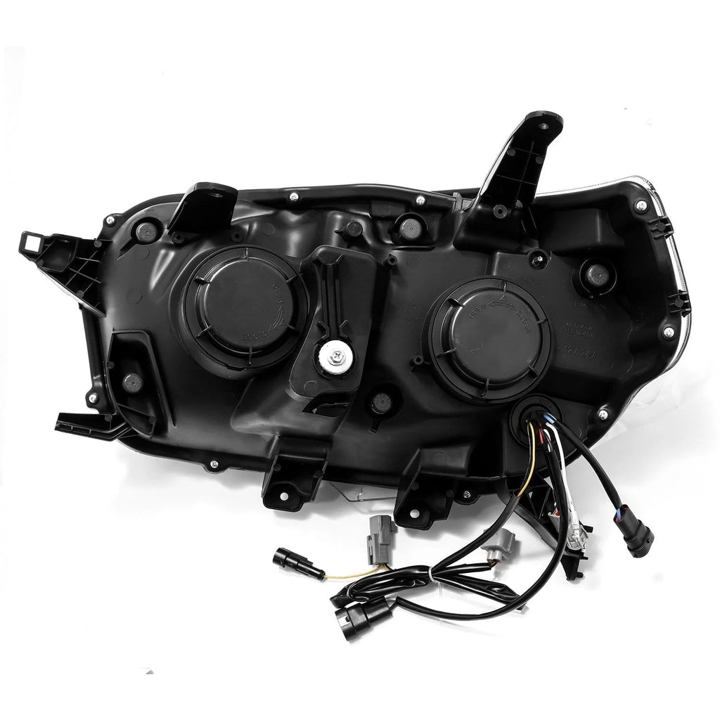 PRO-Series Halogen Projector Headlights For 2010-2013 Toyota 4Runner