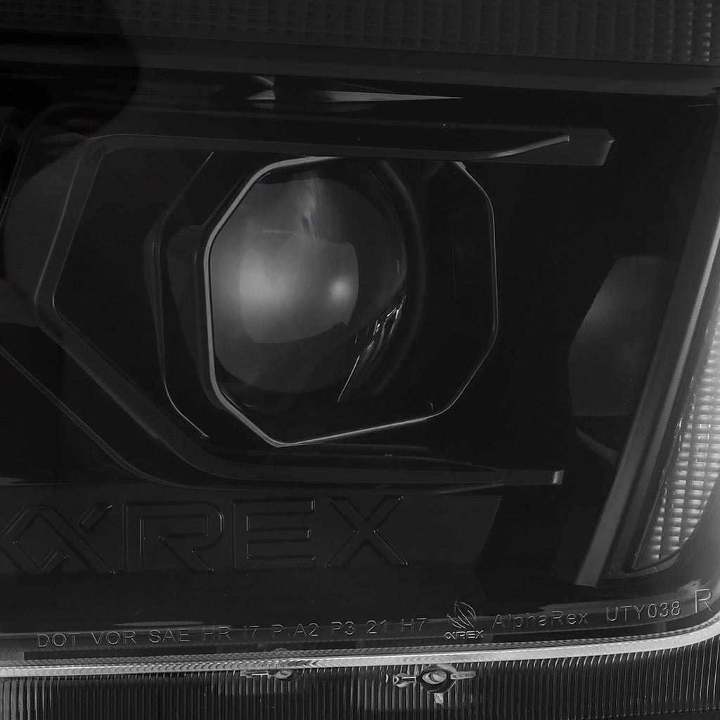 LUXX-Series Projector Headlights For 2010-2013 Toyota 4Runner