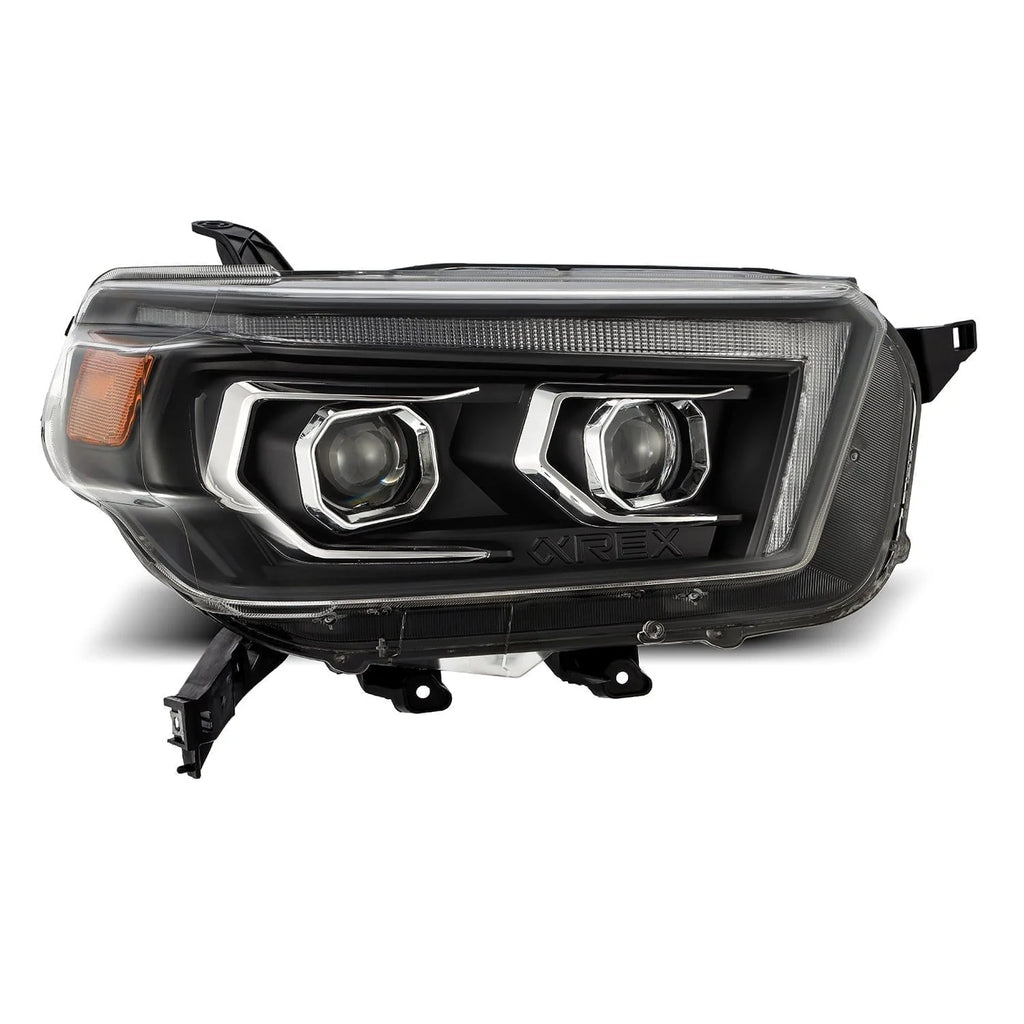 PRO-Series Halogen Projector Headlights For 2010-2013 Toyota 4Runner
