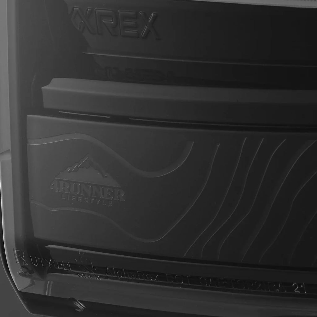 NOVA-Series Prismatic LED Tail Lights for 2010-2024 Toyota 4Runner | AlphaRex