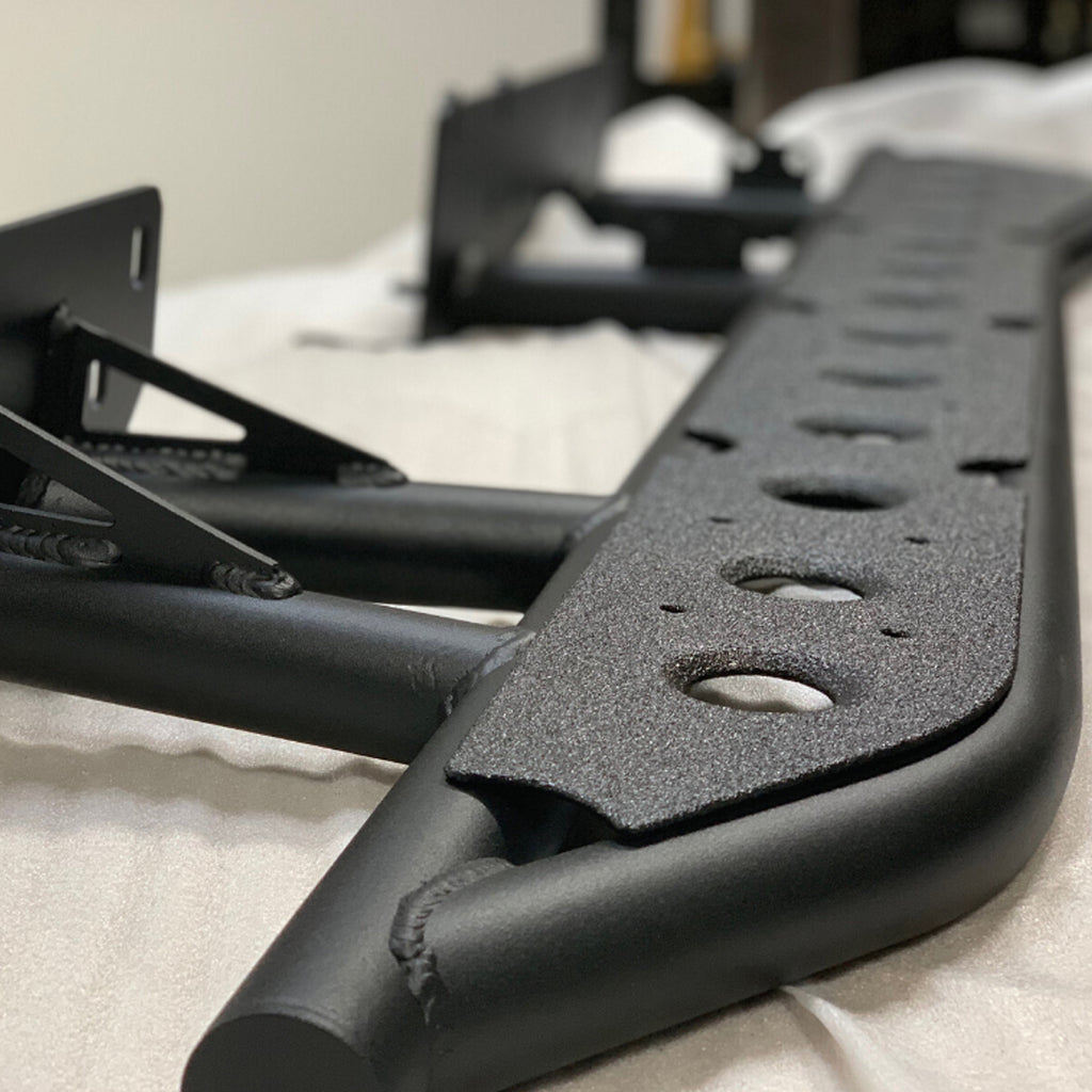 Step Edition Bolt On Rock Sliders For 2010-2024 Toyota 4Runner