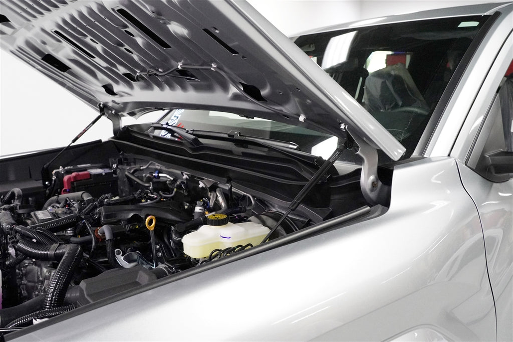 Redline Tuning 2024+ Toyota Tacoma Hood QuickLIFT