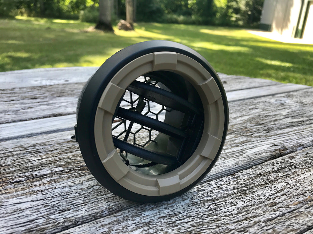 Vent Rings (2016+ Tacoma) AJT Design