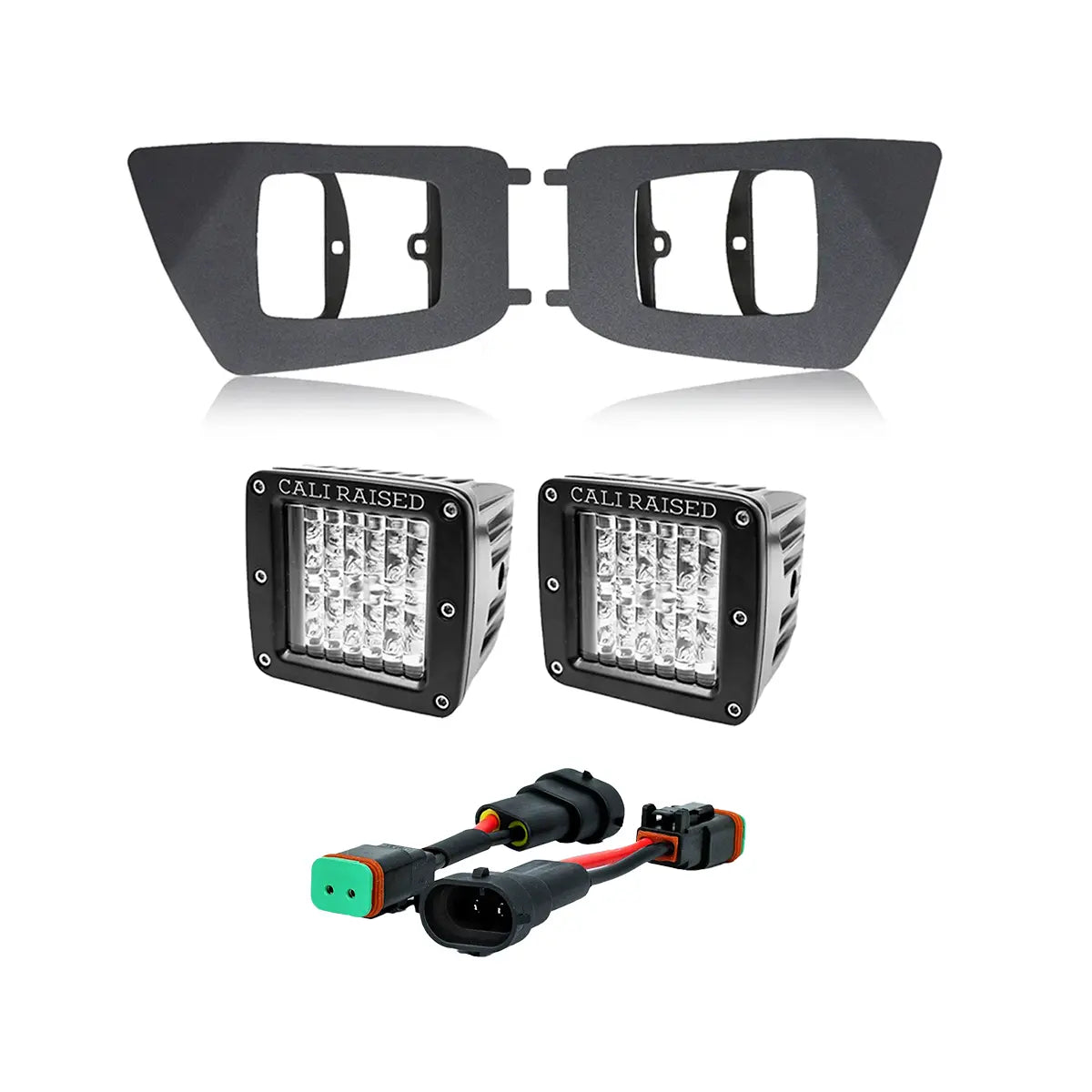 led fog light pods Pod Replacements Brackets Kit For 2012-2015 Toyota Tacoma 3X2 18W AMBER Flavor:StoneyMintz 000 hours while ensuring Massachusetts snuffs out flavored F: Raspberry