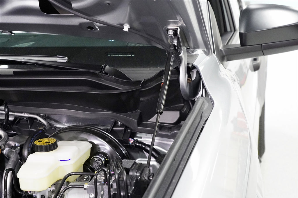 Redline Tuning 2024+ Toyota Tacoma Hood QuickLIFT