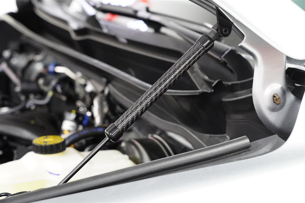 Redline Tuning 2025+ Toyota 4Runner Hood QuickLIFT