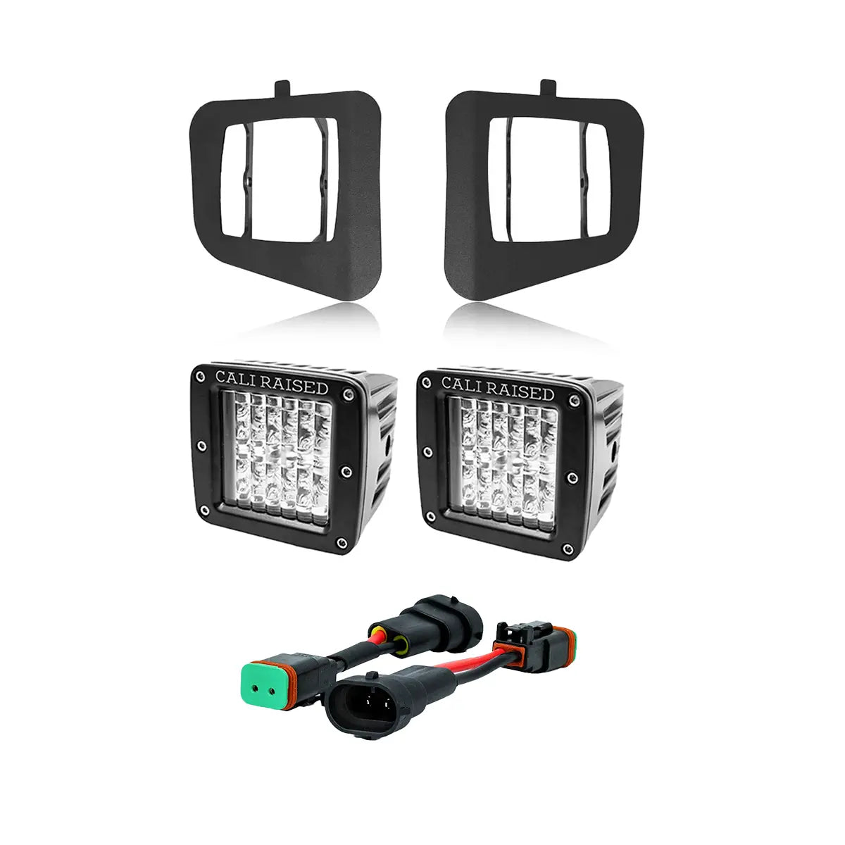 can you use led pods as fog lights Light Pod Replacements Brackets Kit For 2014-2021 Toyota Tundra 3X2 18W LED Color:Blue and Black F: Mint The #1 Online Vape 6 Modes