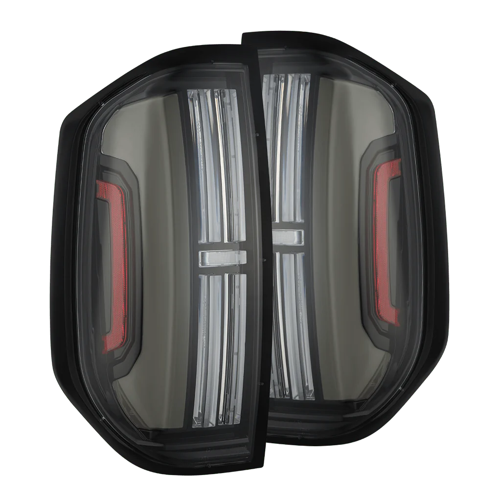 14-21 Toyota Tundra NOVA-Series Prismatic LED Tail Lights