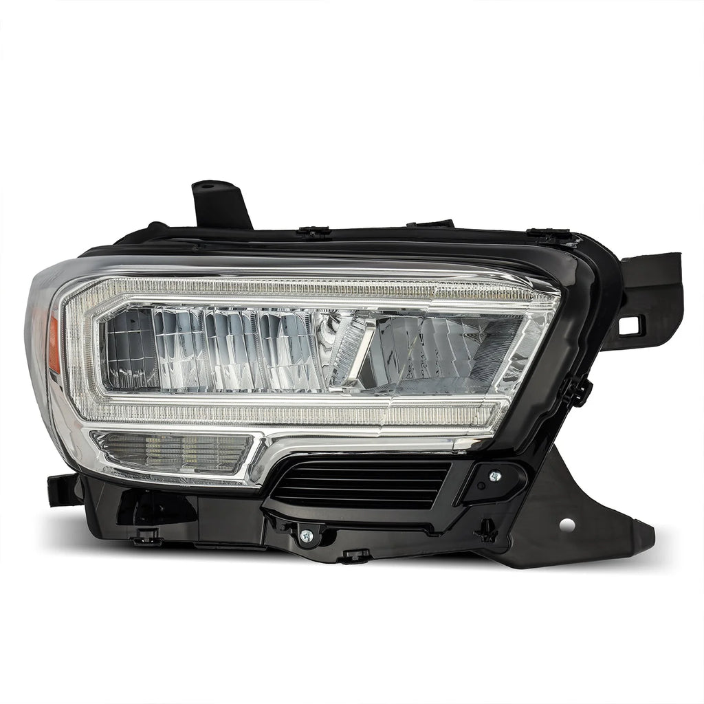 LUXX-Series LED Crystal Headlights For 2016-2023 Toyota Tacoma