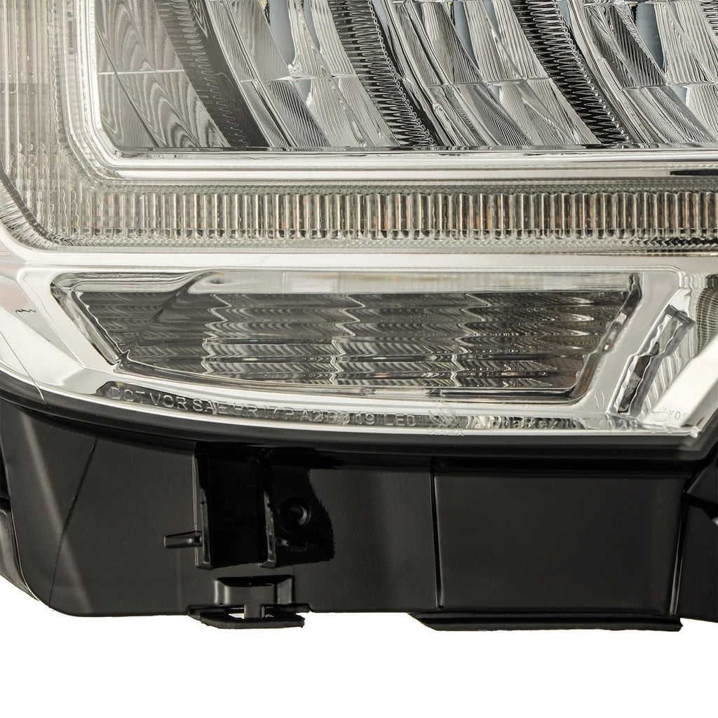 LUXX-Series LED Crystal Headlights For 2016-2023 Toyota Tacoma