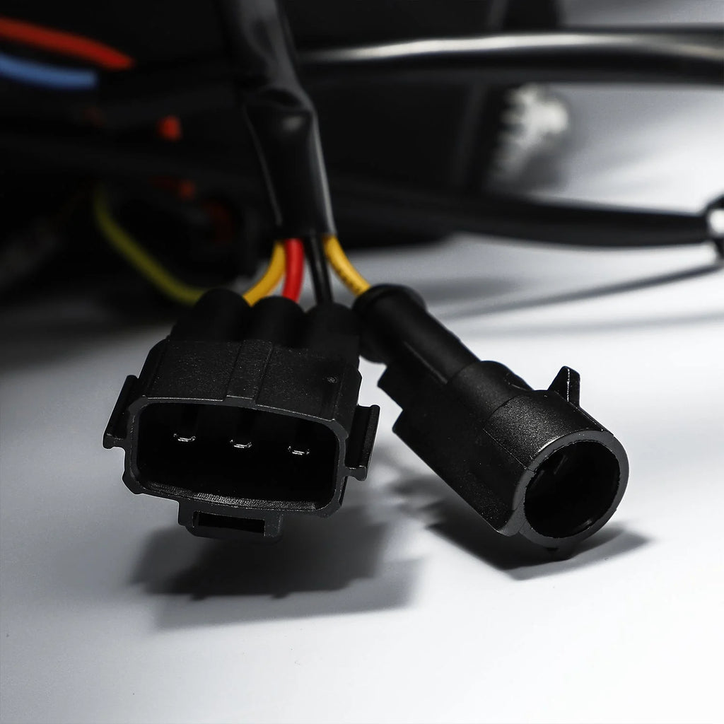 LUXX-Series LED Crystal Headlights For 2016-2023 Toyota Tacoma