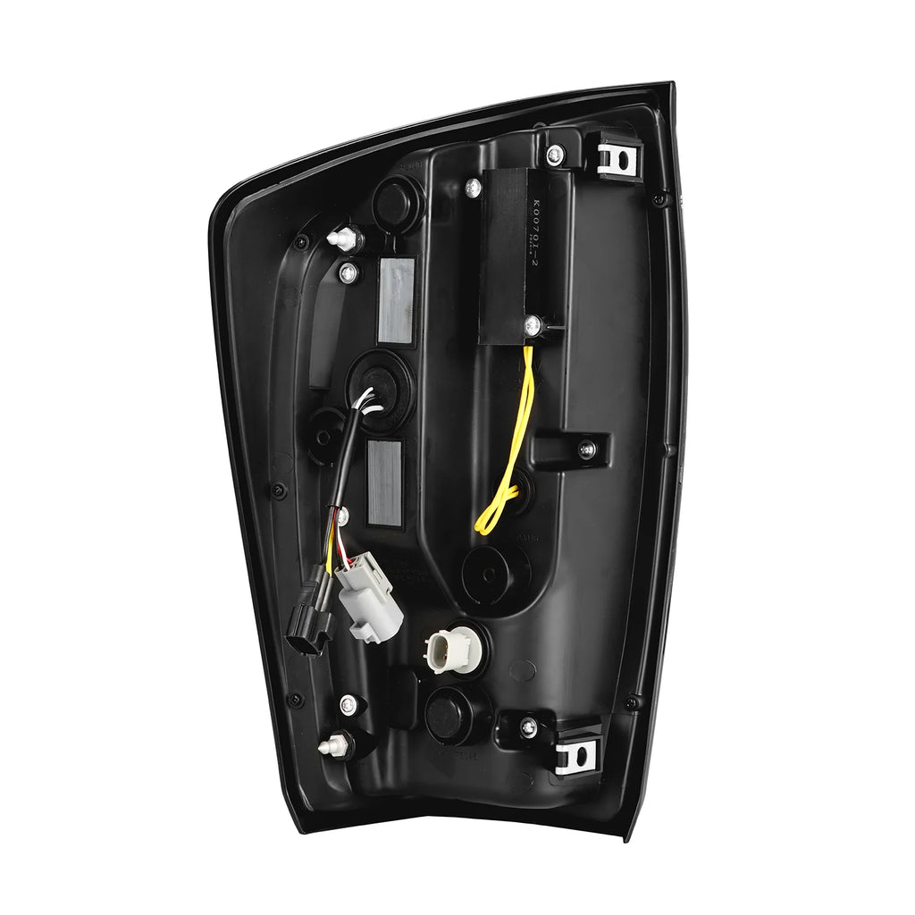 NOVA-Series Prismatic LED Tail Lights For 2016-2023 Toyota Tacoma