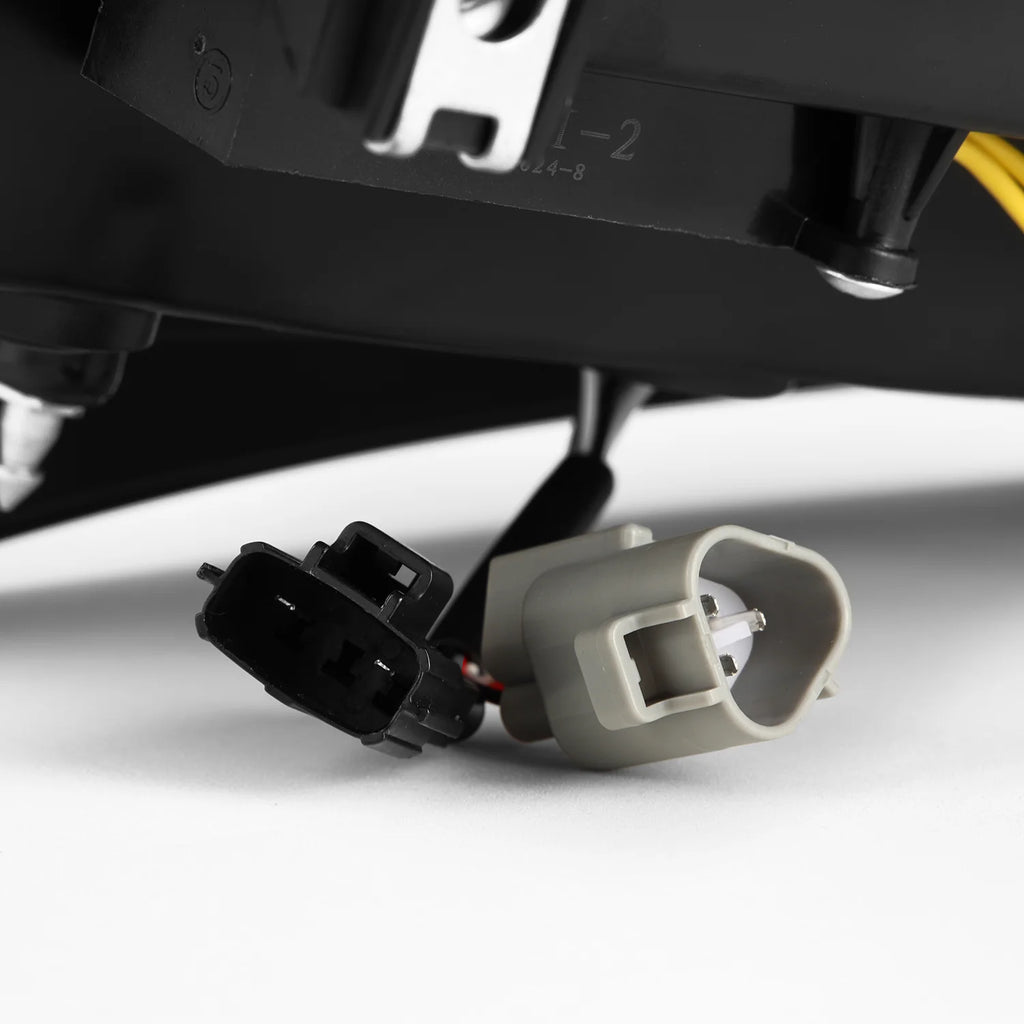 NOVA-Series Prismatic LED Tail Lights For 2016-2023 Toyota Tacoma