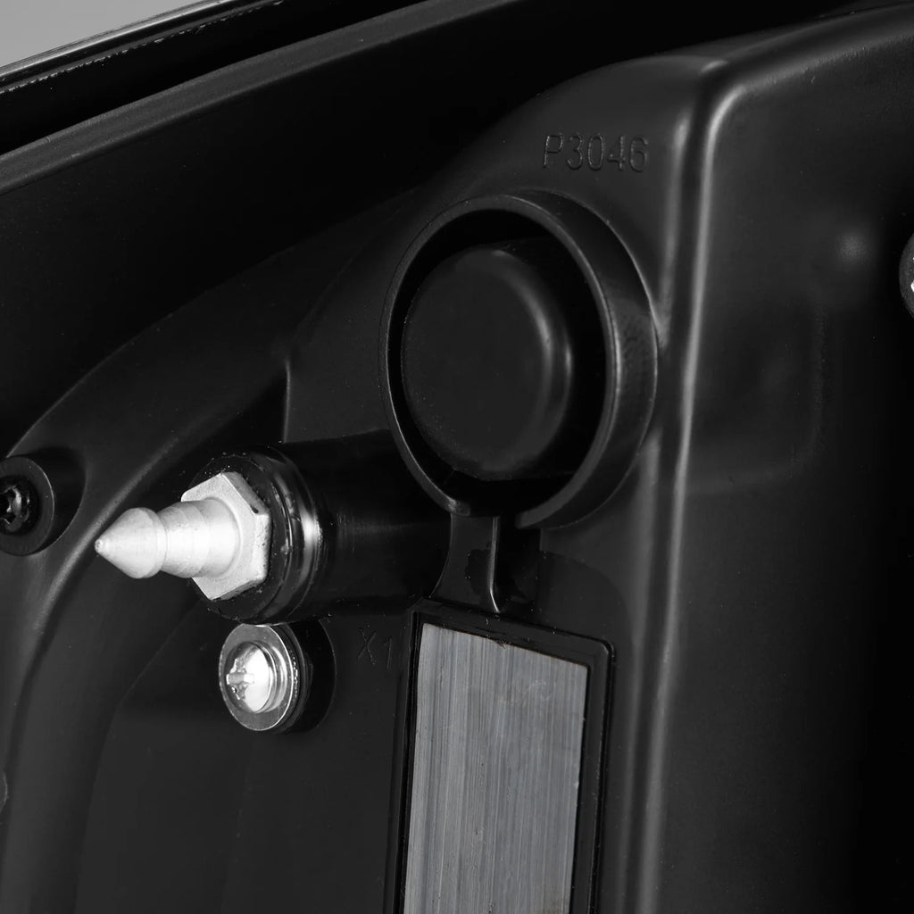 NOVA-Series Prismatic LED Tail Lights For 2016-2023 Toyota Tacoma