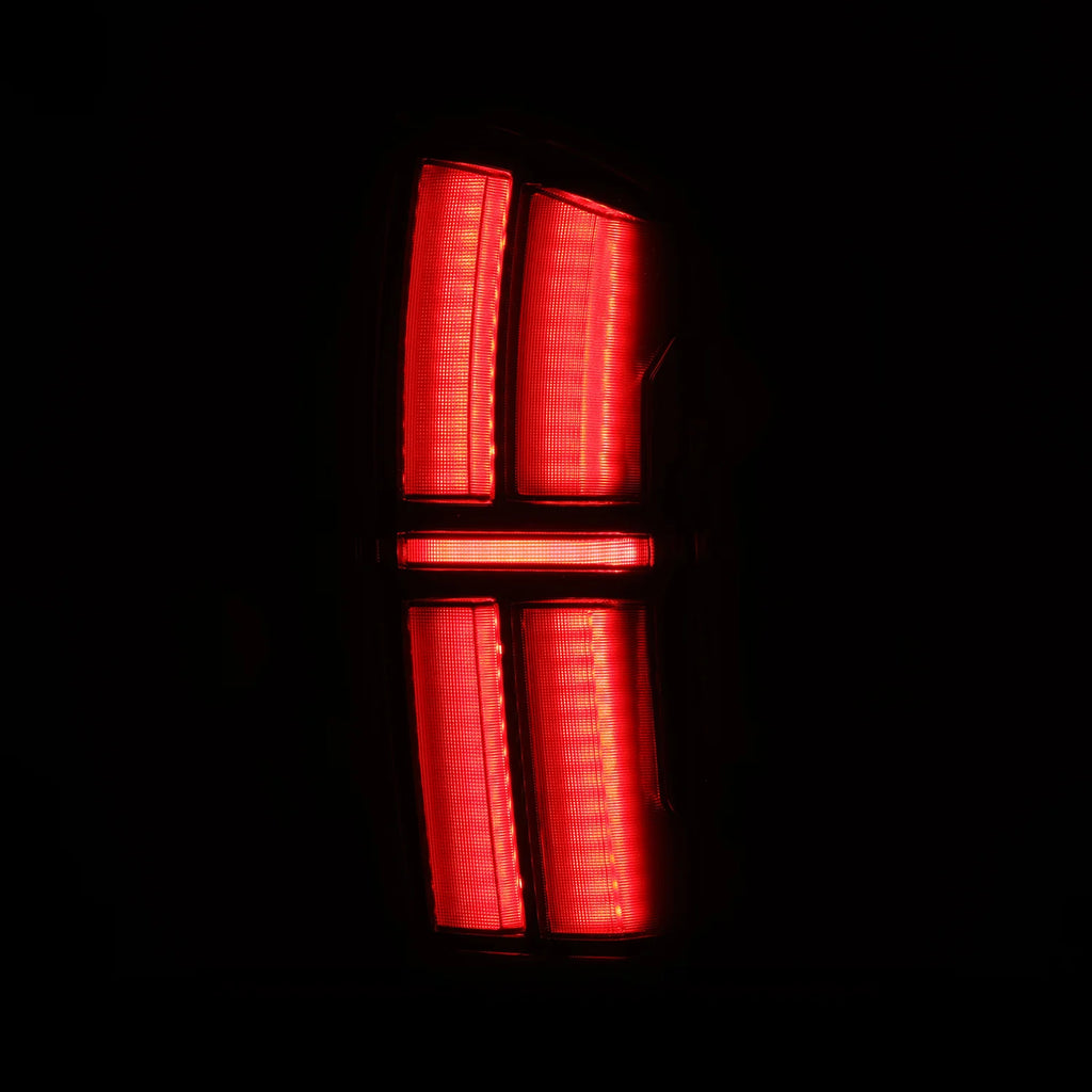 NOVA-Series Prismatic LED Tail Lights For 2016-2023 Toyota Tacoma