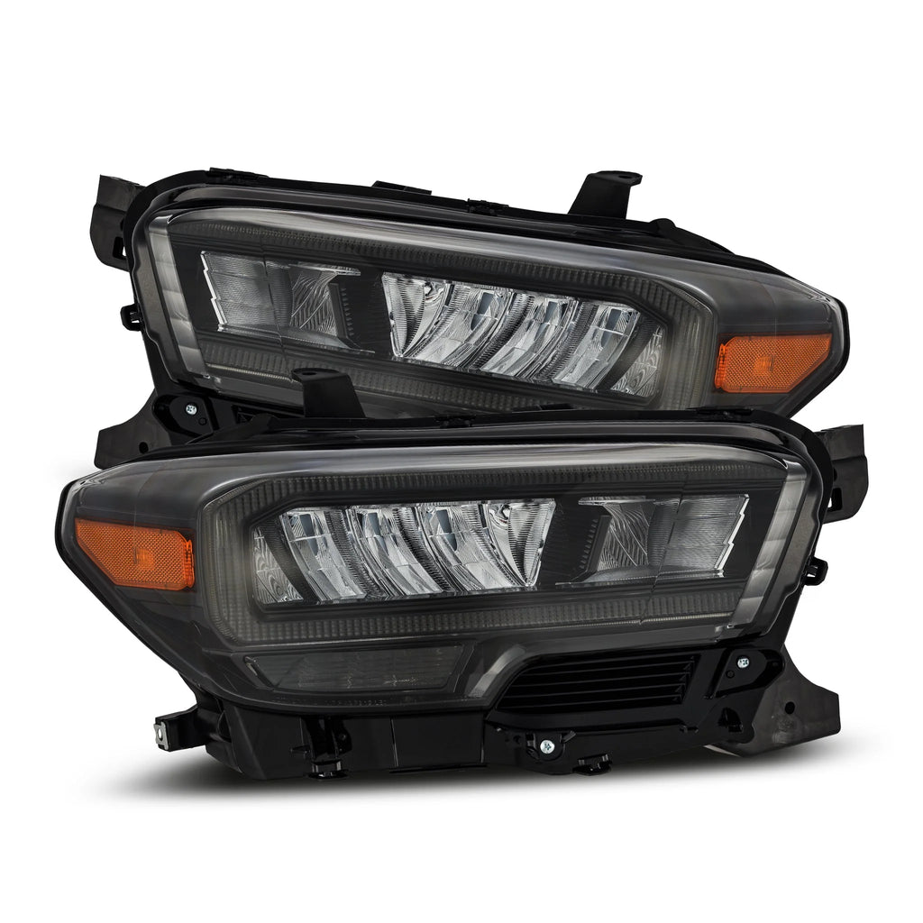 LUXX-Series LED Crystal Headlights For 2016-2023 Toyota Tacoma