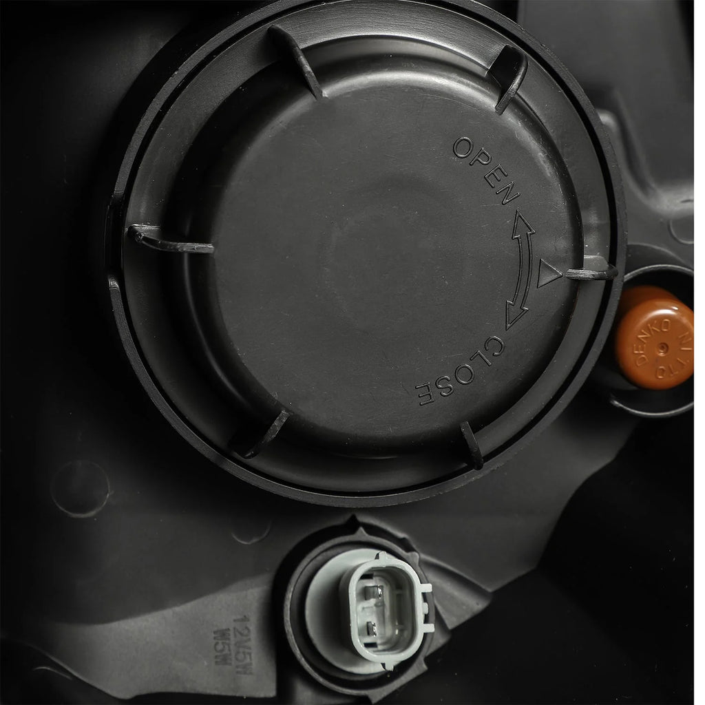 LUXX-Series LED Crystal Headlights For 2016-2023 Toyota Tacoma