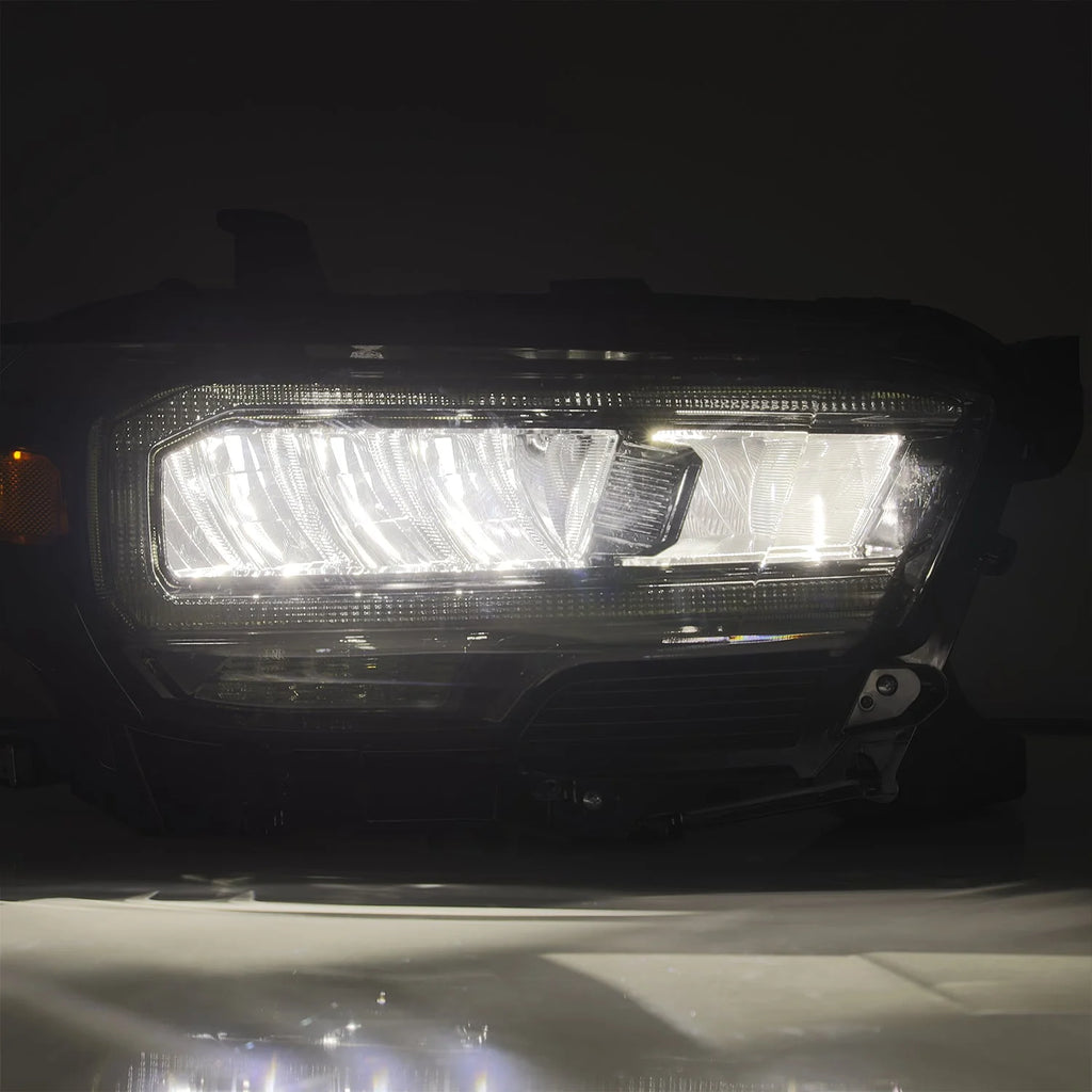 LUXX-Series LED Crystal Headlights For 2016-2023 Toyota Tacoma