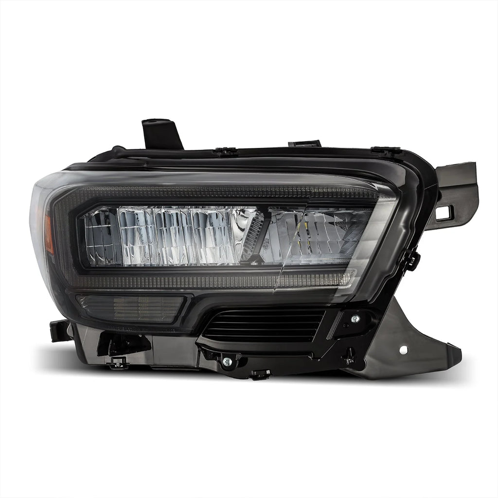 LUXX-Series LED Crystal Headlights For 2016-2023 Toyota Tacoma