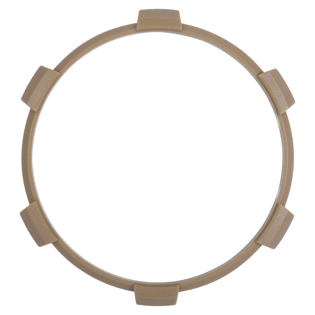 Dual Zone Climate Rings Fits 2016+ Toyota Tacoma