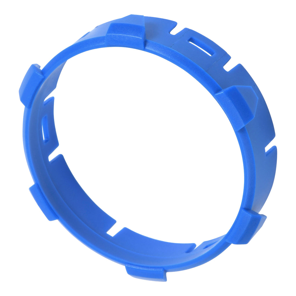 Dual Zone Climate Rings Fits 2016+ Toyota Tacoma