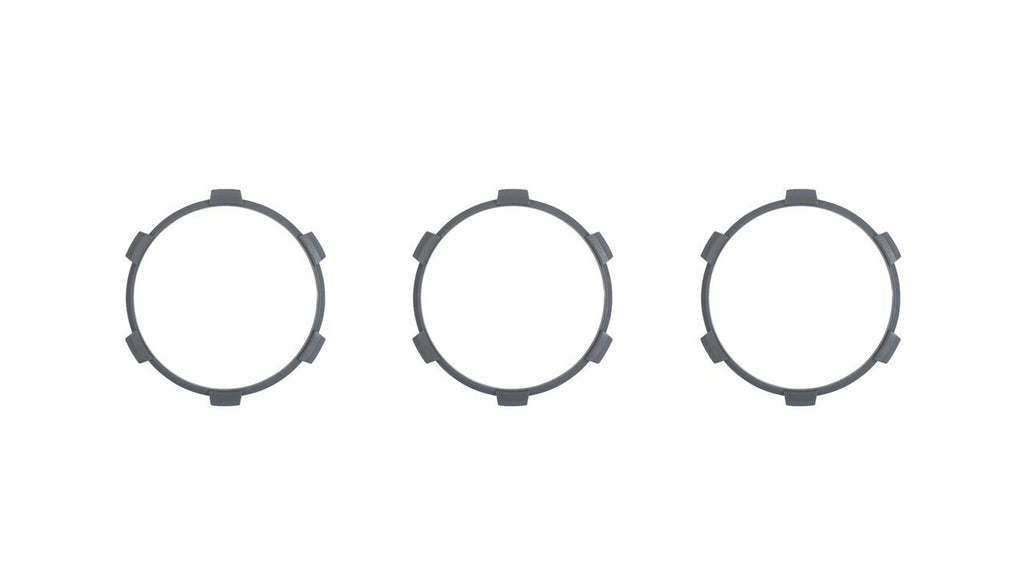 Dual Zone Climate Rings Fits 2016+ Toyota Tacoma