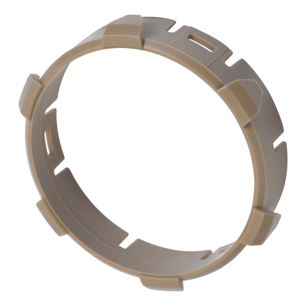 Dual Zone Climate Rings Fits 2016+ Toyota Tacoma