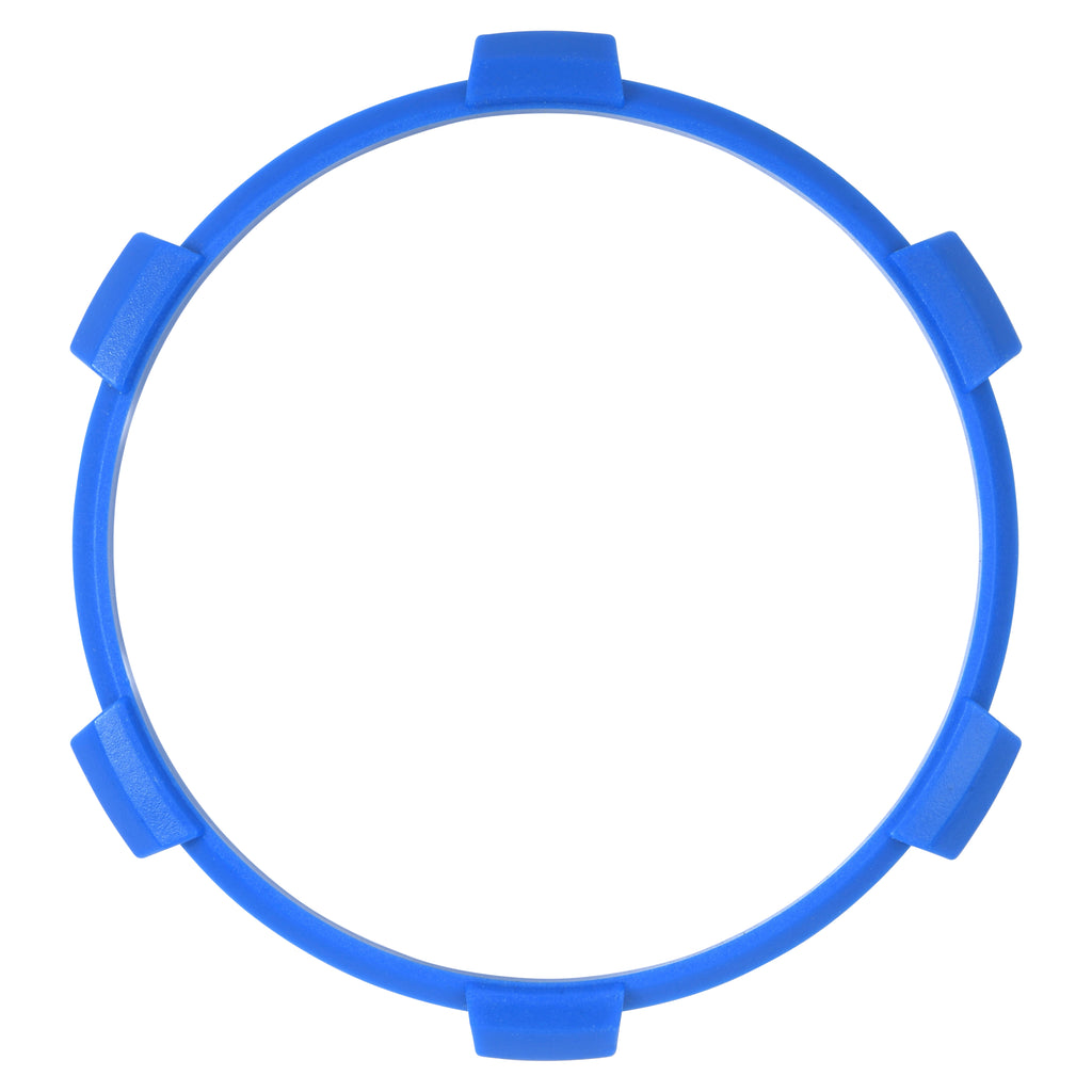 Dual Zone Climate Rings Fits 2016+ Toyota Tacoma